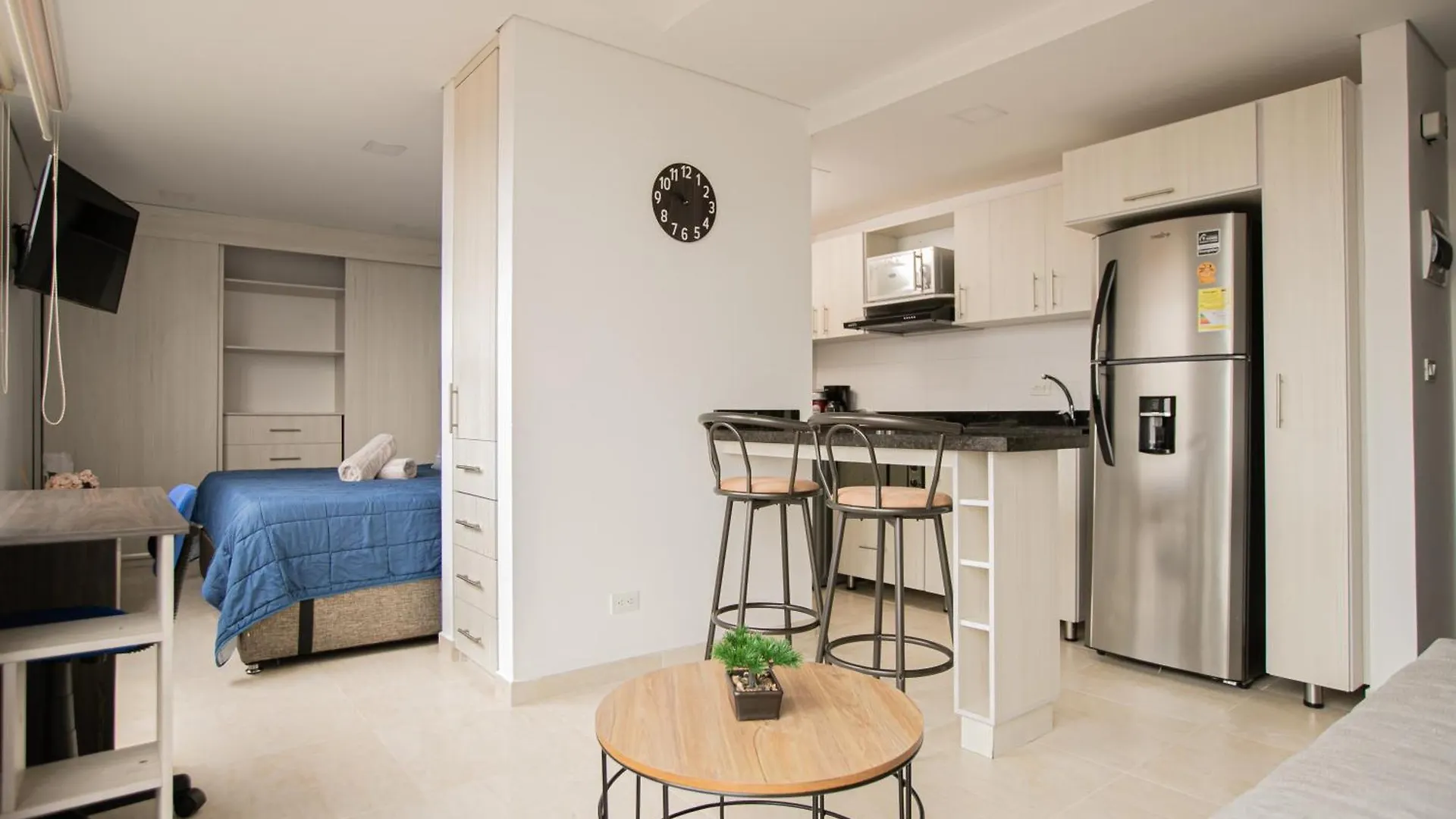 Appartement Elegante Apto En El Poblado! Vista Fabulosa Medellín Colombie
