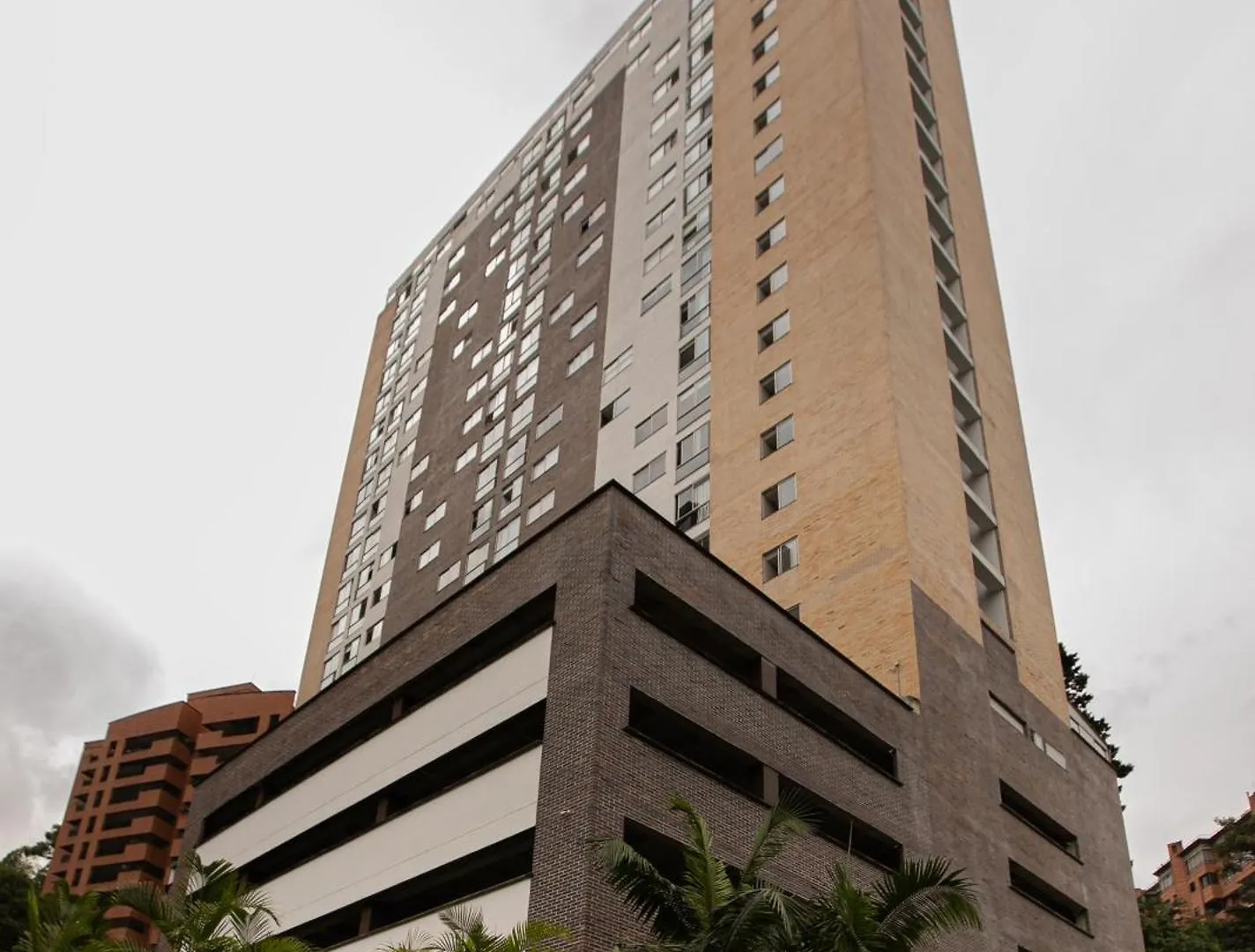 Elegante Apto En El Poblado! Vista Fabulosa Medellín 0*,